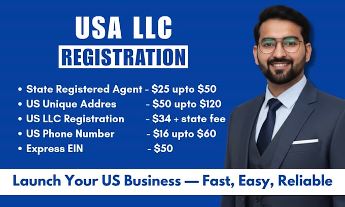 register a US llc for a non US resident with an ein