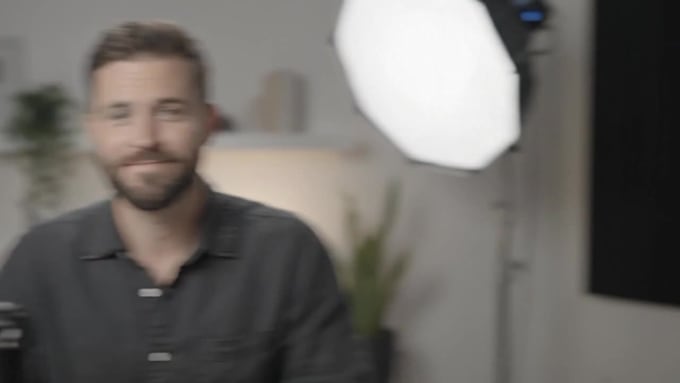 edit long form talking head youtube video, ads video editing