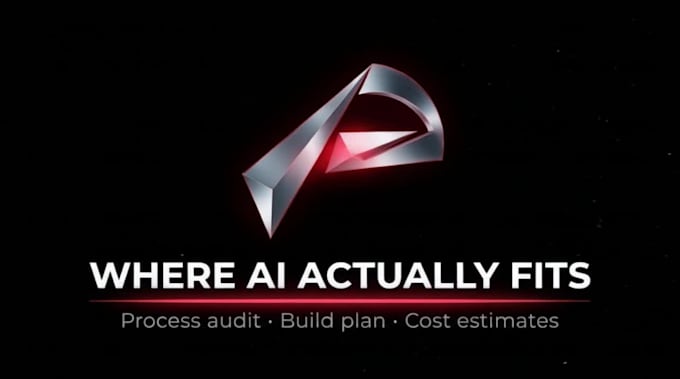 build your ai automation plan after a full process audit