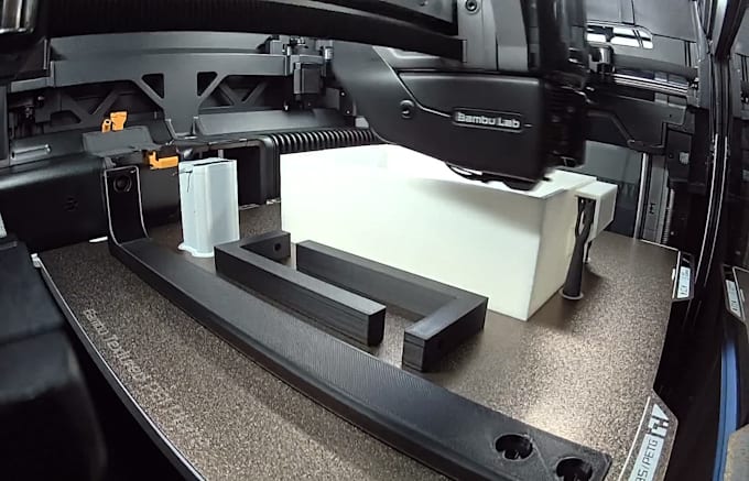 3d print and ship your custom design fast