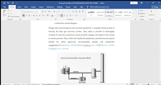 do psv sizing, relief load and flare system calculations