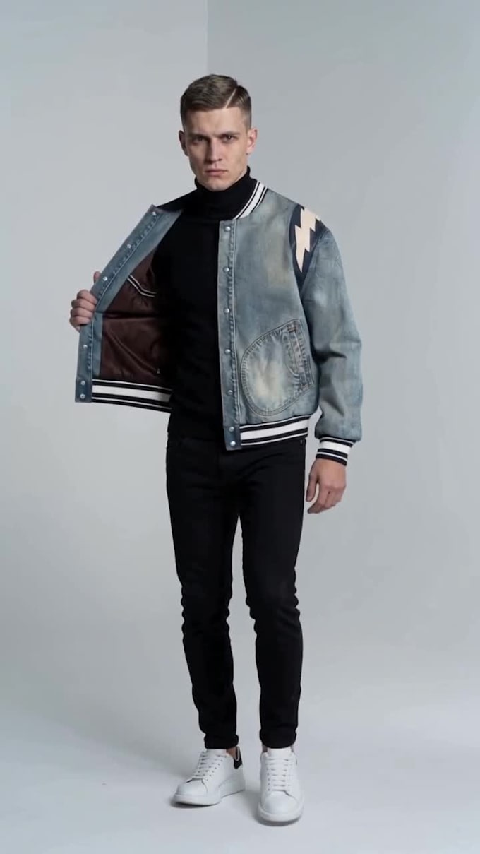 generate photorealistic ai fashion models