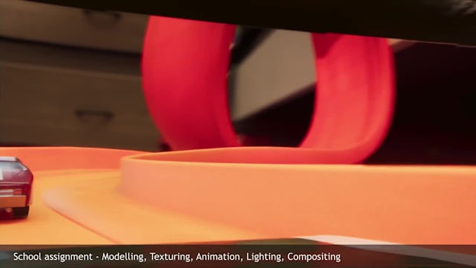 do visual effects for film, TV, music videos or commercials