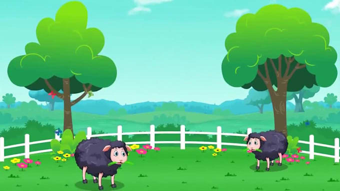 make you 2d animi animation character illustration