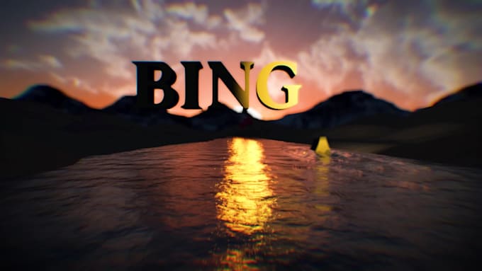 create a stunning 3d logo animation for your brand