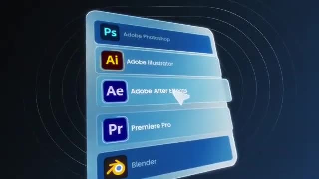 edit ads banner logo and motion graphics