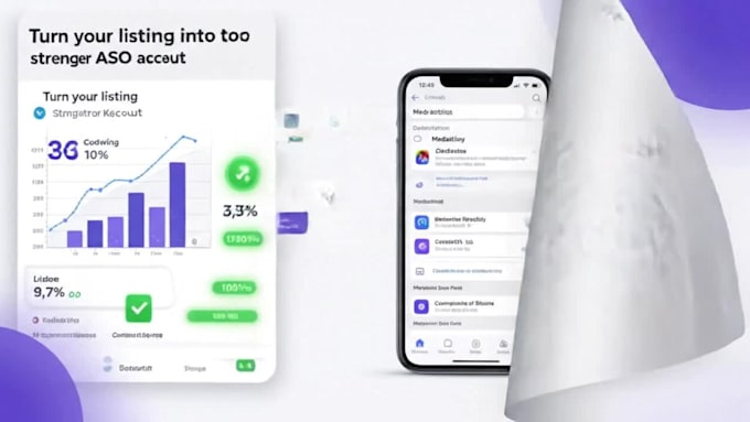 do ai app aso app description google play and app store listing optimization aso