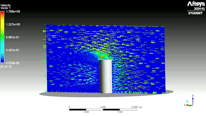 do analysis with ansys and solid sims