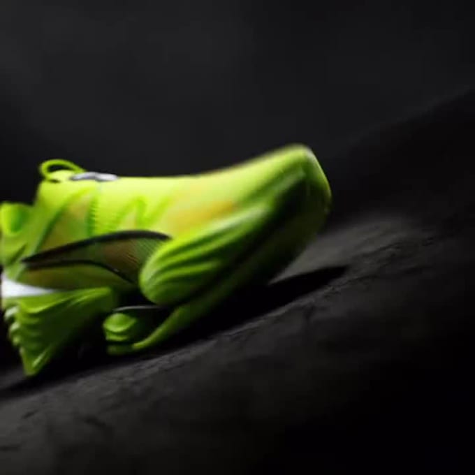 create 3d shoe animation, 3d sneaker video and product render
