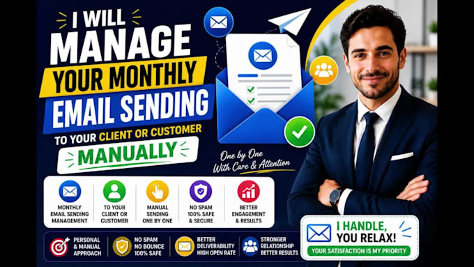 create professional malichimp, email campaigns and newsletters
