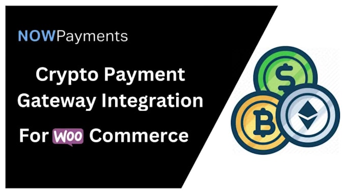 integrate nowpayments crypto gateway in woocommerce