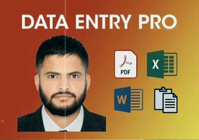 be your virtual assistant for data entry and e commerce product listing