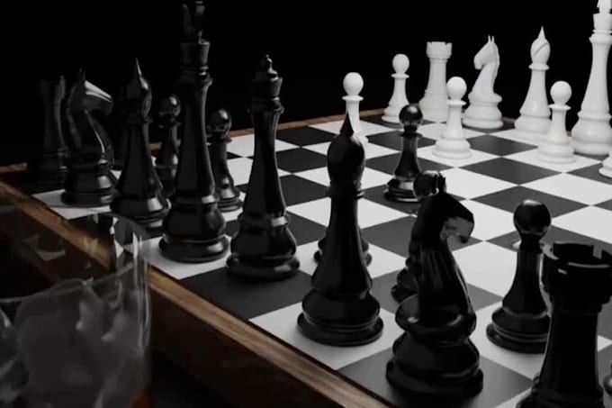 be your elite chess coach grandmaster
