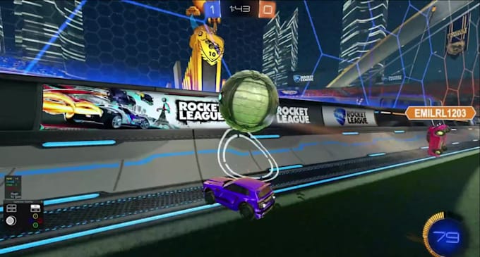 be your rocket league coach