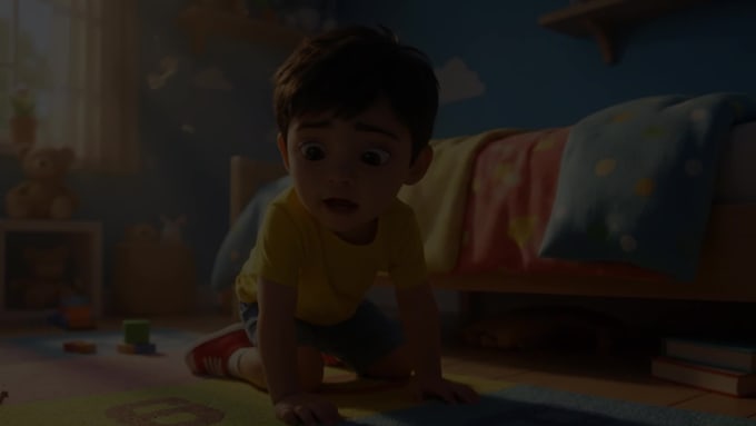 create kids animated storytelling videos for youtube channel