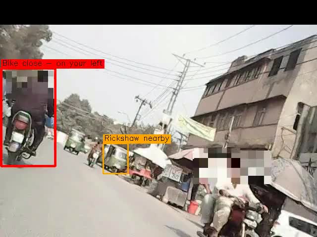 do object detection, object tracking and computer vision with yolo
