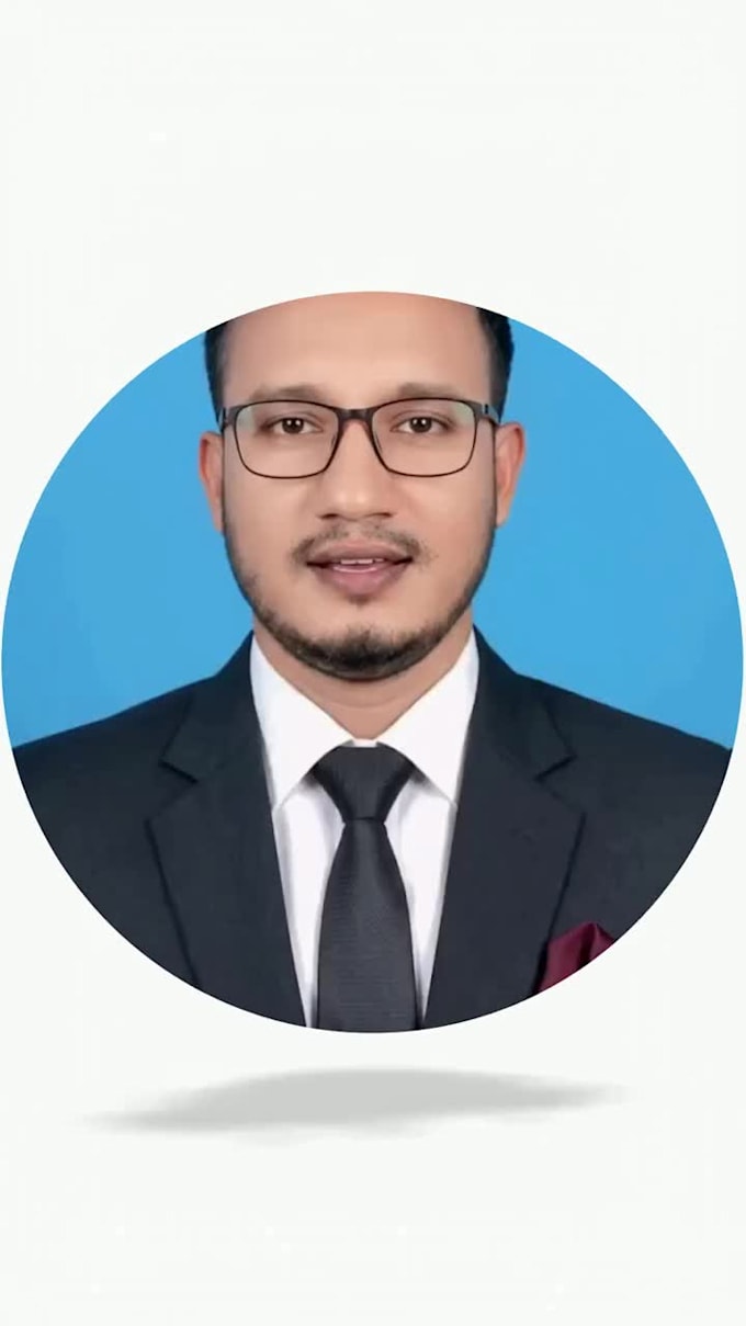 create a professional CV resume and business document