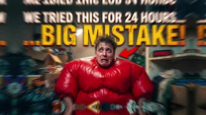 design click worthy youtube thumbnails