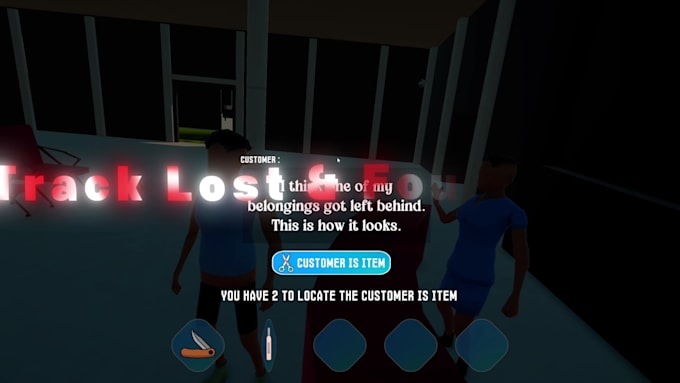 program gameplay mechanics and systems in unity