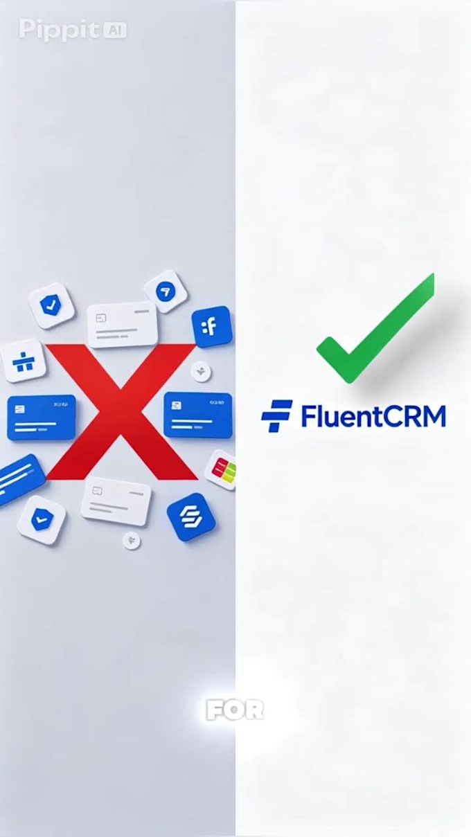 setup fluentcrm fluentbooking VA fluent form fluent smtp