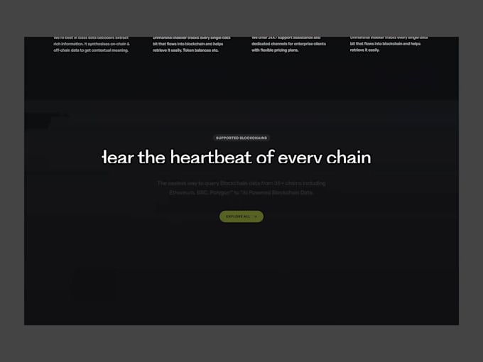 build a modern saas landing page using nextjs