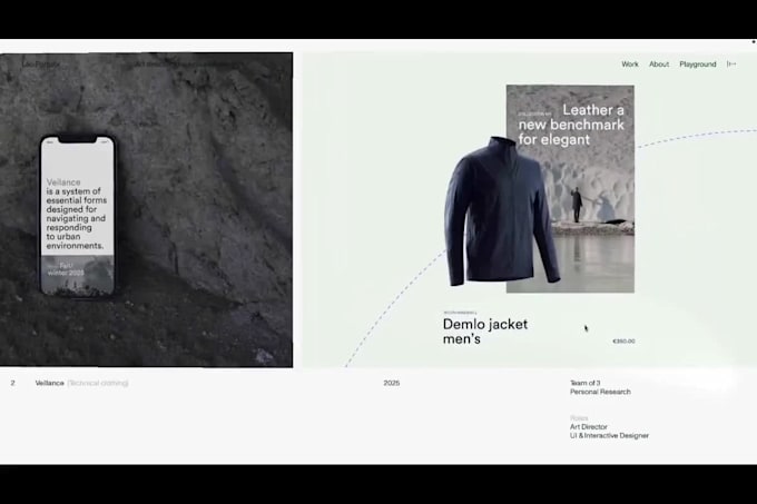 design 3d interactive website 3d webflow framer wix spline webgl gsap threejs