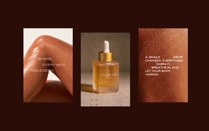 design your unique luxury logo and branding