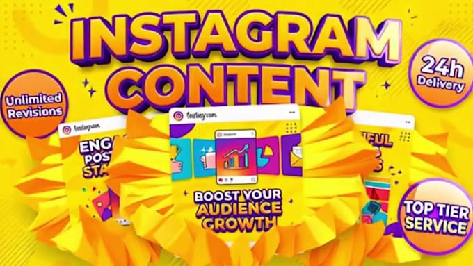 design engaging instagram content