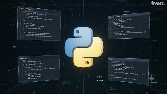 develop custom automation solutions to automate your task