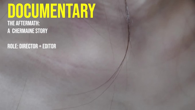 do video production and editing