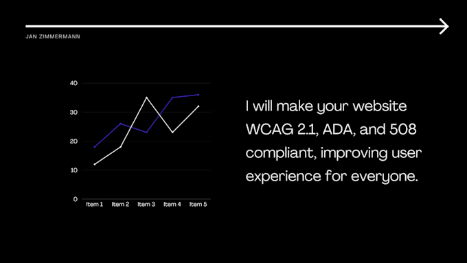 do professional wcag accessibility audits and ada fixes