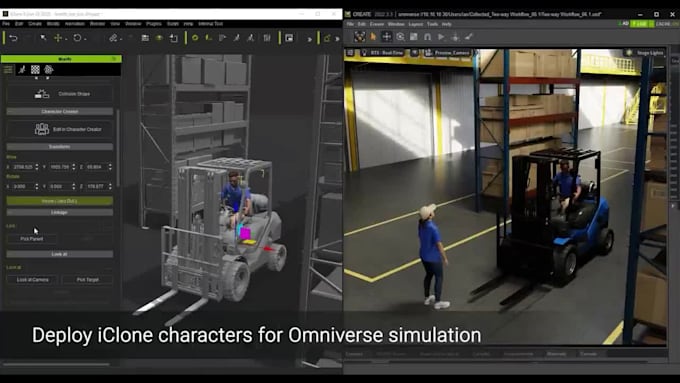 do 3d digital twin animation for industrial, mechanical, product visualization