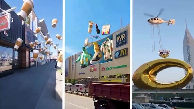 do cgi product video, vfx product, 3d product