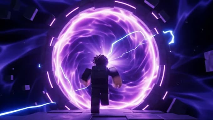 create cinematic roblox game trailer ai teaser video game development promo