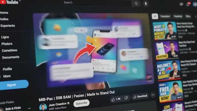 be your ai powered graphic designer creating high converting designs