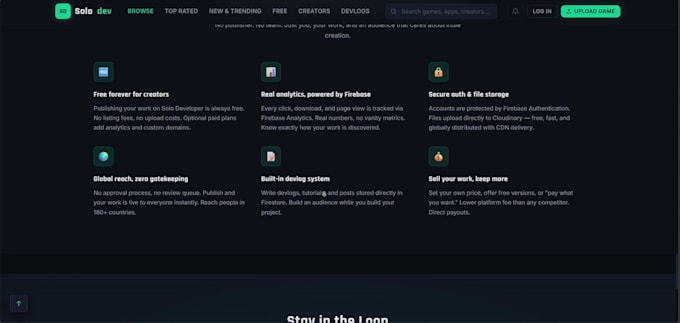 Build a responsive full stack custom website for your business by ...