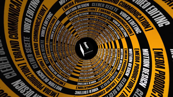 create animated lettering and titles