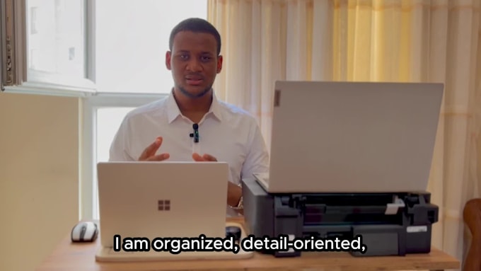 be your virtual assistant for data entry and web research