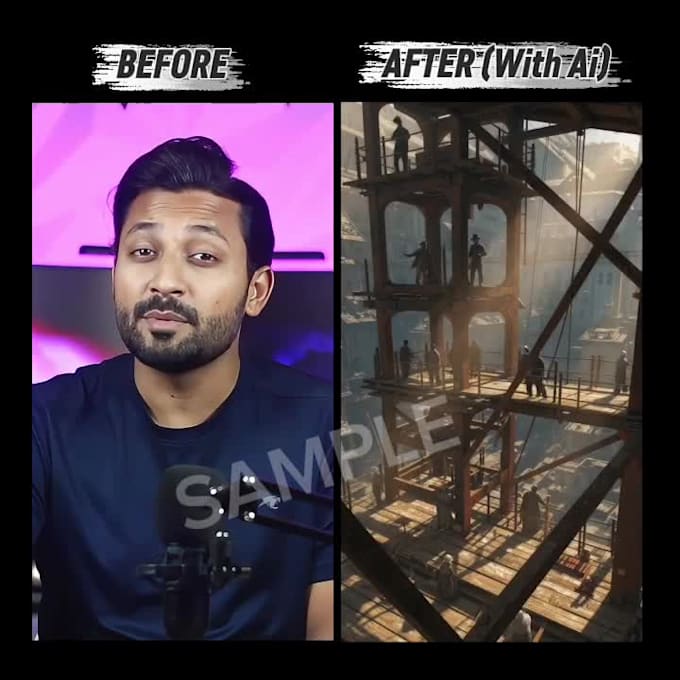 turn your simple vlog into engaging ai generated video