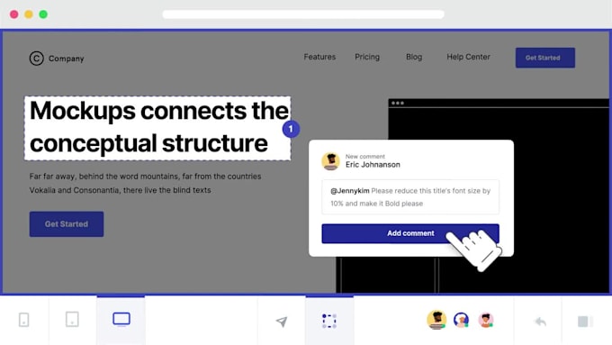 create a professional saas screencast tutorial with spokeperson presentation