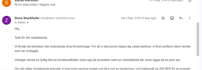 customer focused customer support expert