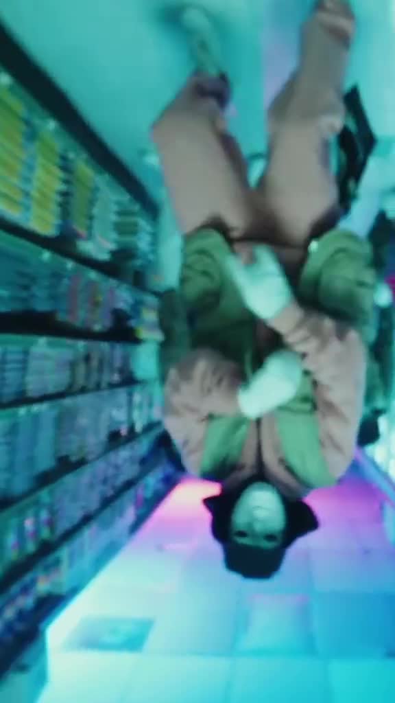 create group dance video on your music