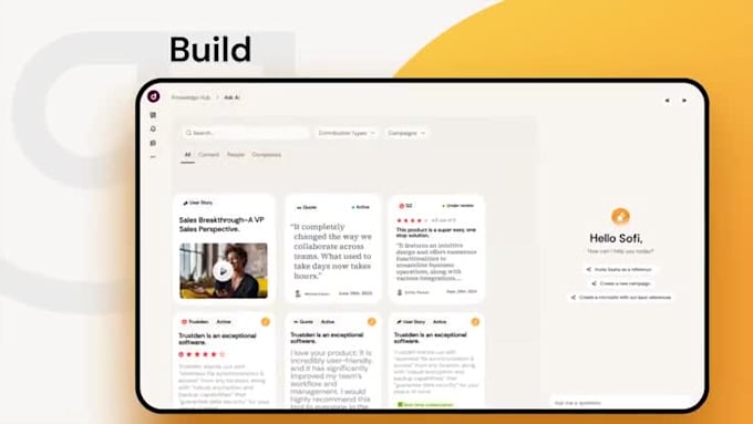 create saas explainer video, saas demo video, and product demo for your software