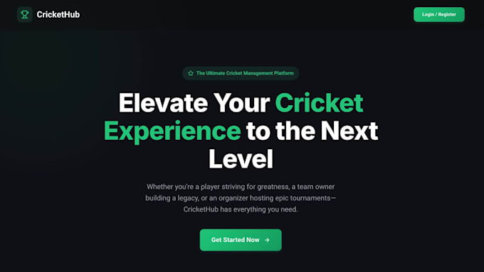 your full stack developer for custom web solutions