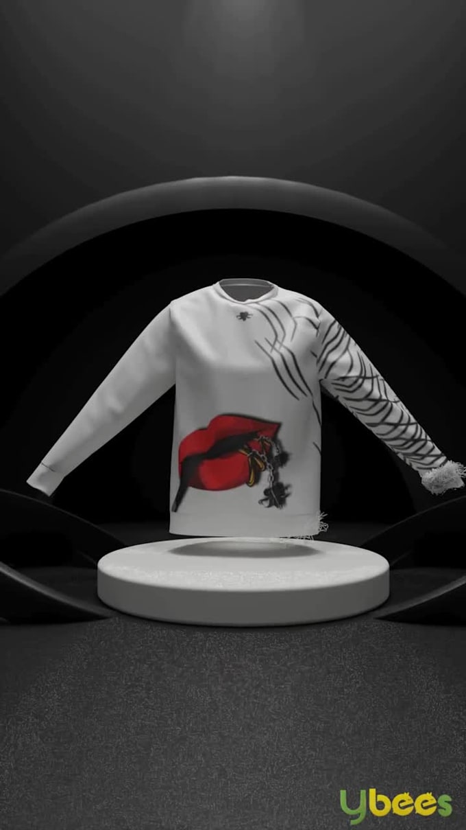 do expert 3d cloth simulation, fabric modeling, uv mapping and cloth rigging