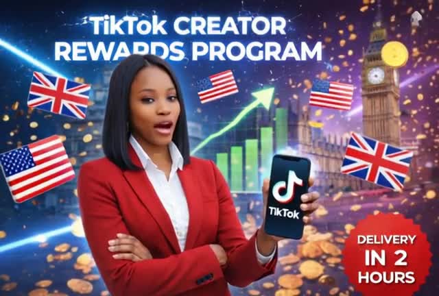 do tik tok monetization organic tik tok promotion  creator rewards program