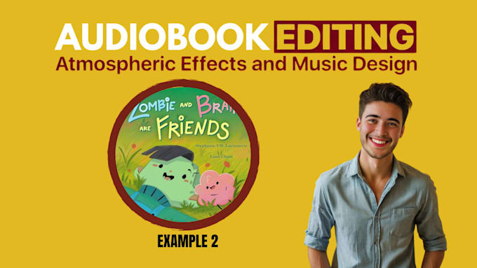 create sound effects sfx and sound design for your audiobook