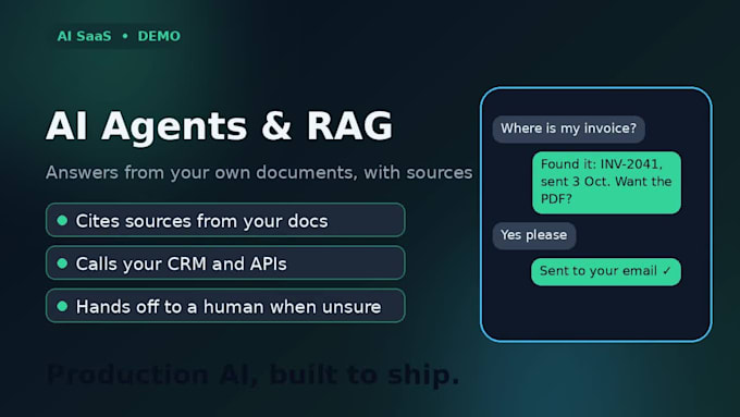 build ai agents and rag chatbots with python and langgraph