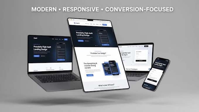design carrd website landing redesign carrd website landingi