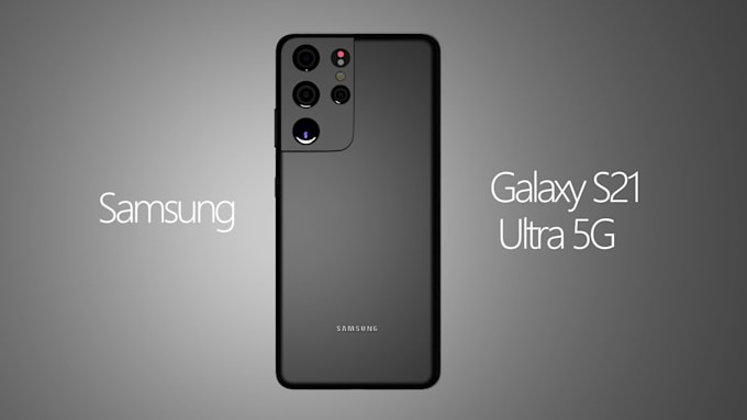 professional 3d product animation for smartphones and electronics